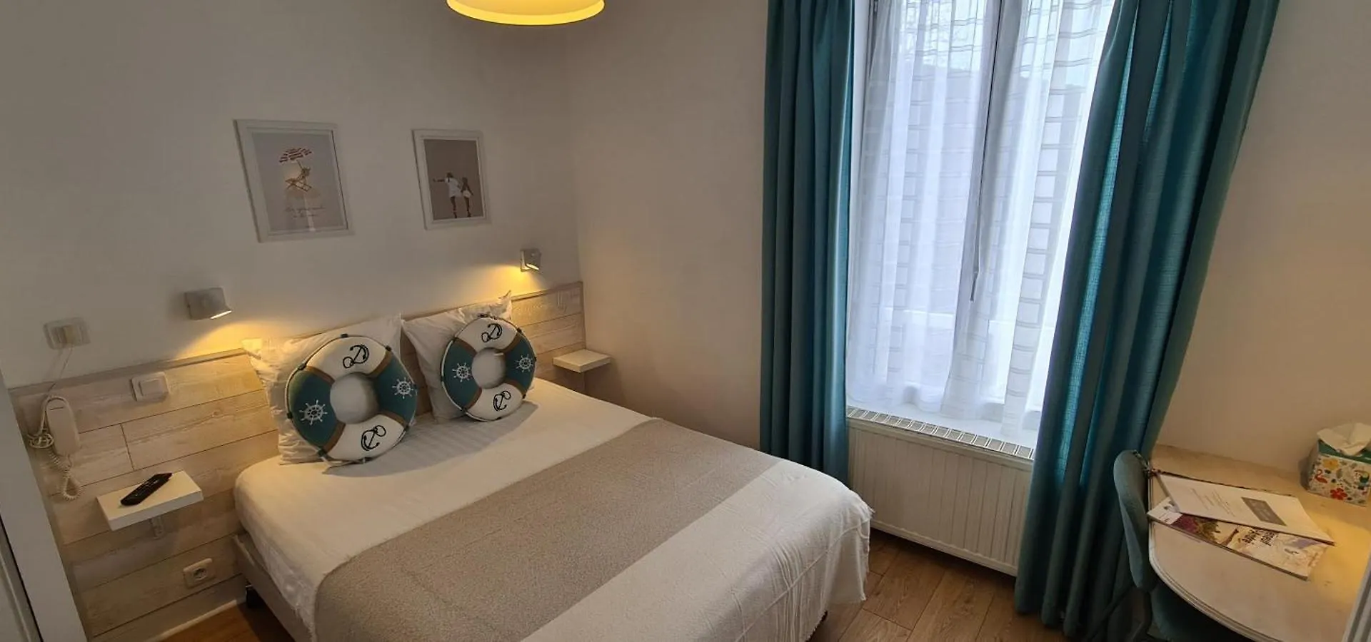 Hotel De France Pleneuf-Val-Andre 2*,  France