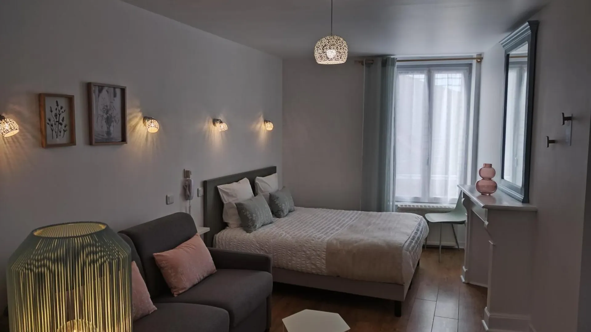 Hotel De France Pleneuf-Val-Andre