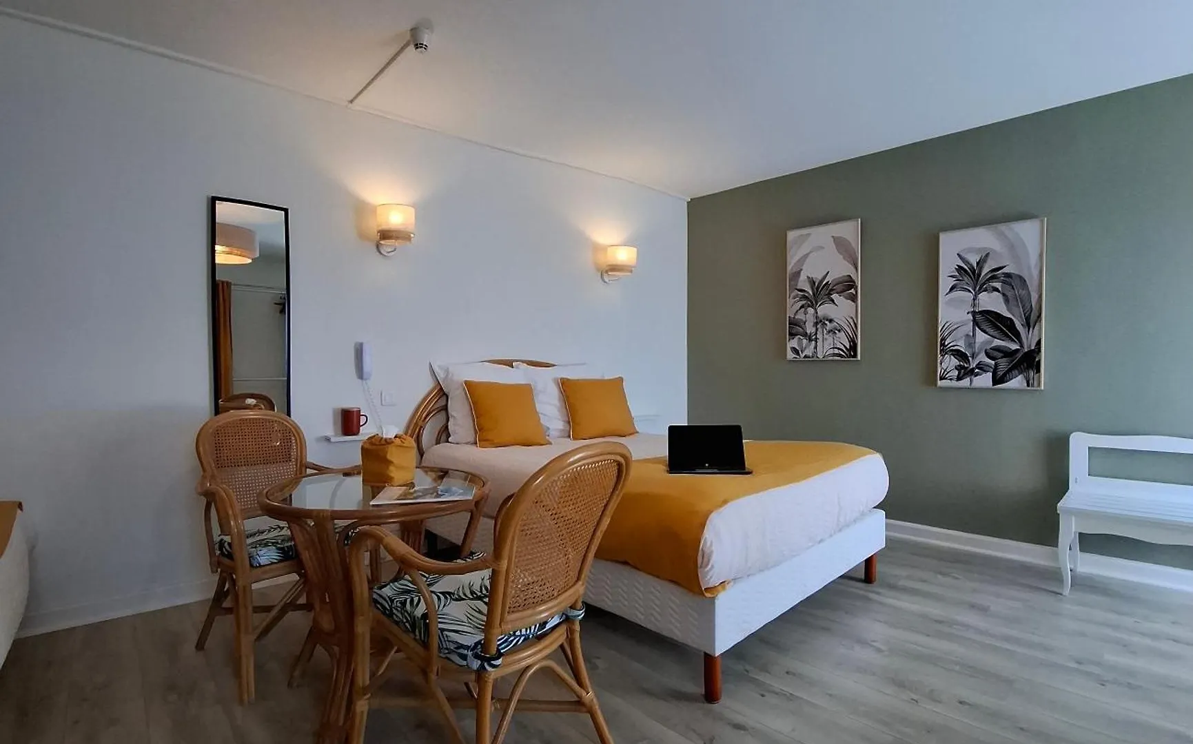 Hotel De France Pleneuf-Val-Andre