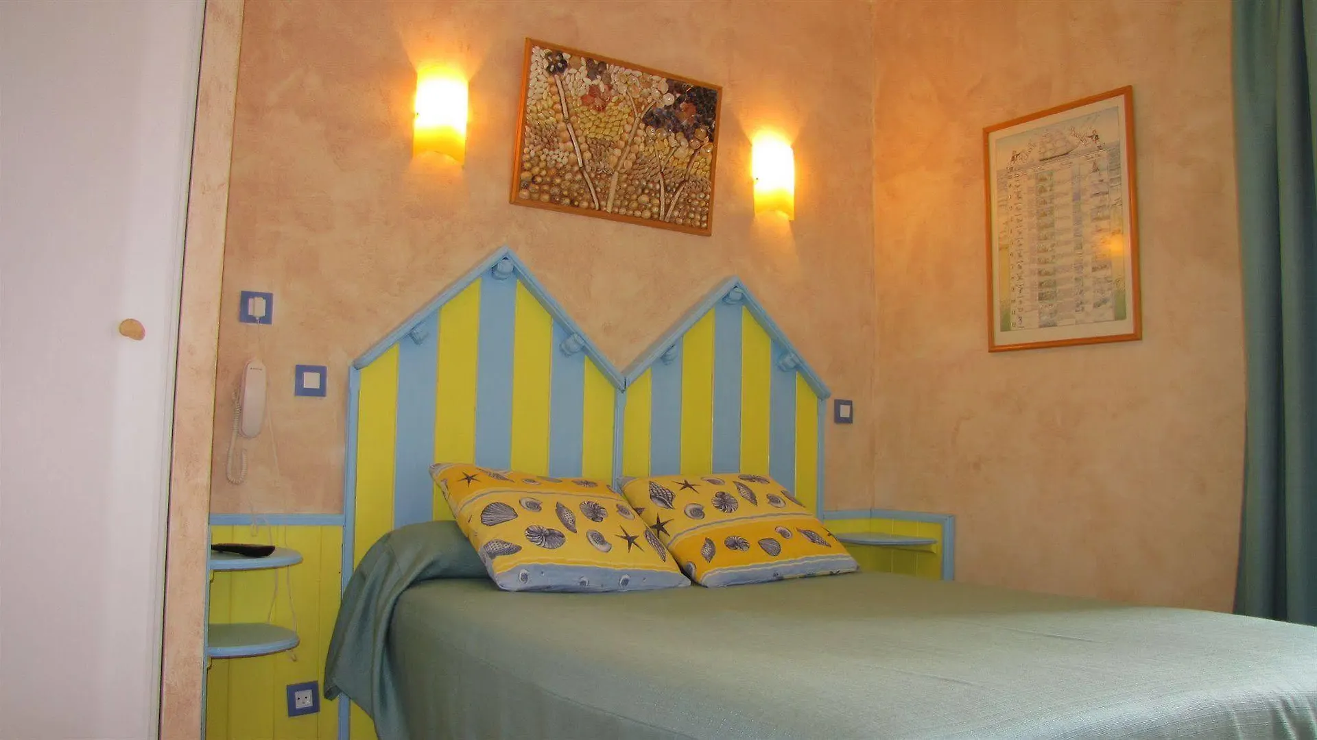 Hotel De France Pleneuf-Val-Andre