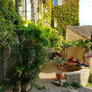 La Maison Pres De La Fontaine , Saignon Frankrijk