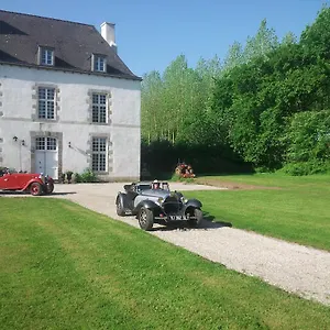 Les Trauchandieres De Malo Frühstückspension