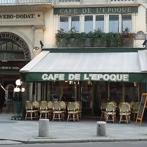 Louvre Parisian Chicsuites Appartement Paris