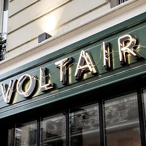 New Le Voltaire 4*, Parijs Frankrijk